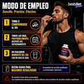 Suplemento de creatina en comprimidos – 90 unidades