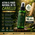Spray de Ginseng para el Crecimiento del Cabello