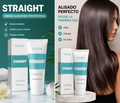 Crema para Alisar el Cabello