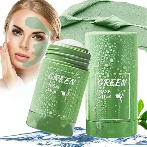Mascarilla de Té Verde GreenMask™