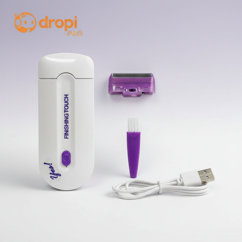 Depiladora Yes`` Sin dolor