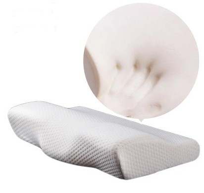 Almohada cervical viscoelástica Cuello