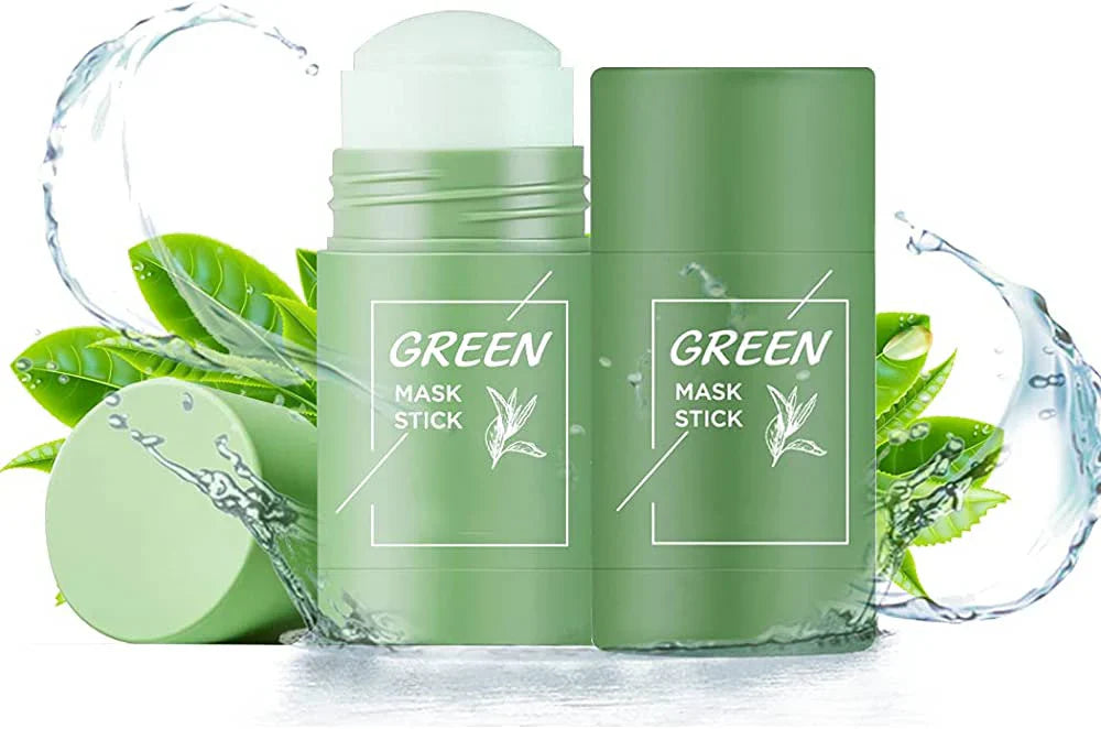 Mascarilla de Té Verde GreenMask™