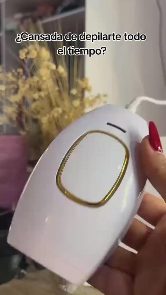 Depiladora de laser IPL
